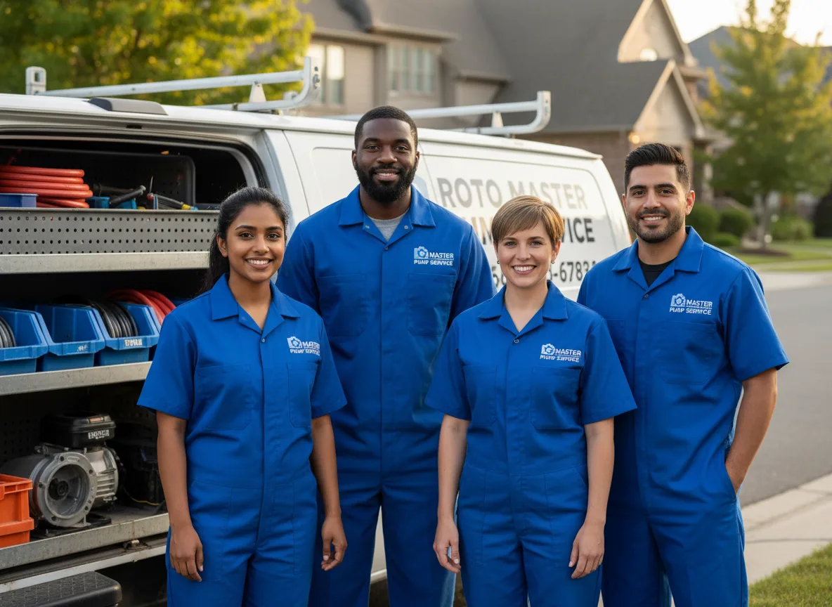 Sump Pump Installation company in Jefferson, OH